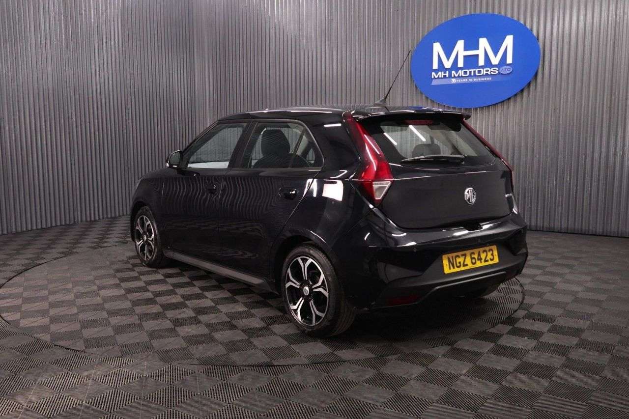 2019 MG MG3 2019 MG MG3