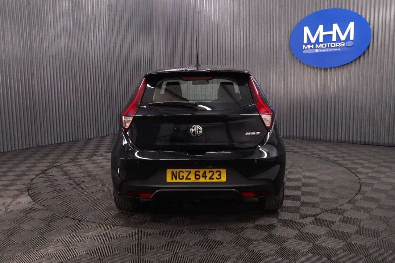 2019 MG MG3 2019 MG MG3