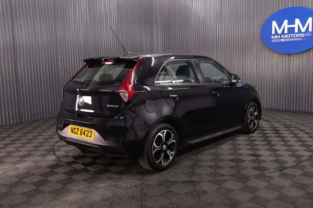 2019 MG MG3 2019 MG MG3