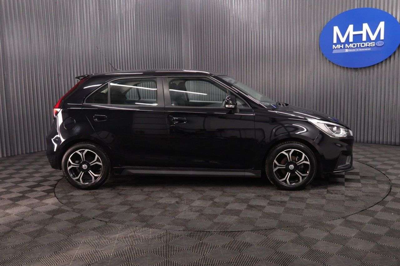 2019 MG MG3 2019 MG MG3