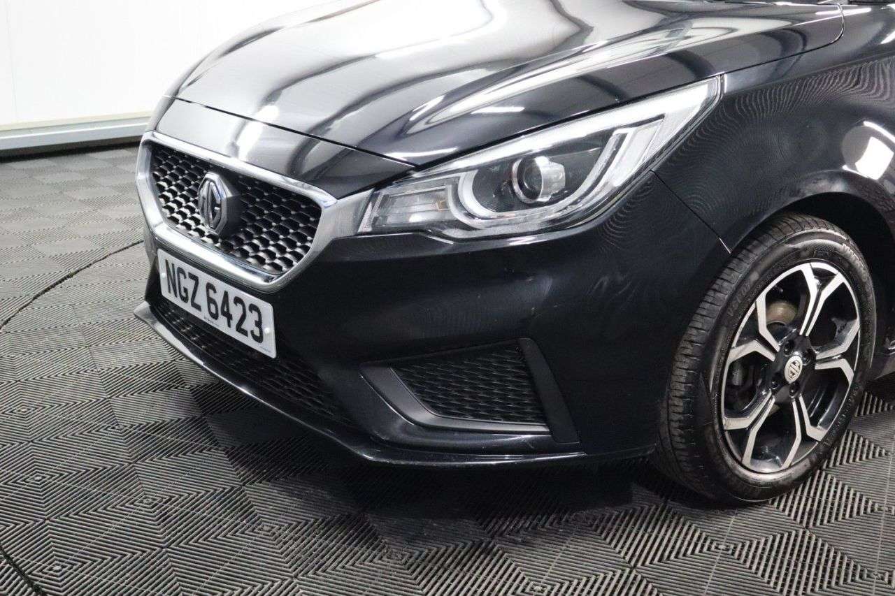 2019 MG MG3 2019 MG MG3