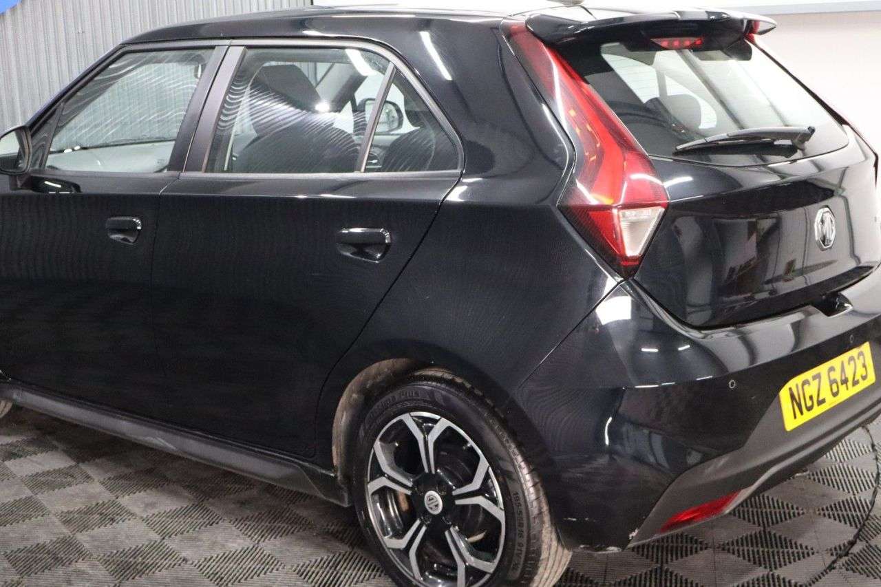 2019 MG MG3 2019 MG MG3