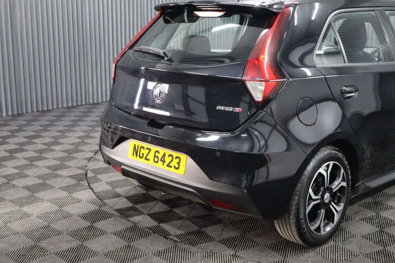 2019 MG MG3 2019 MG MG3