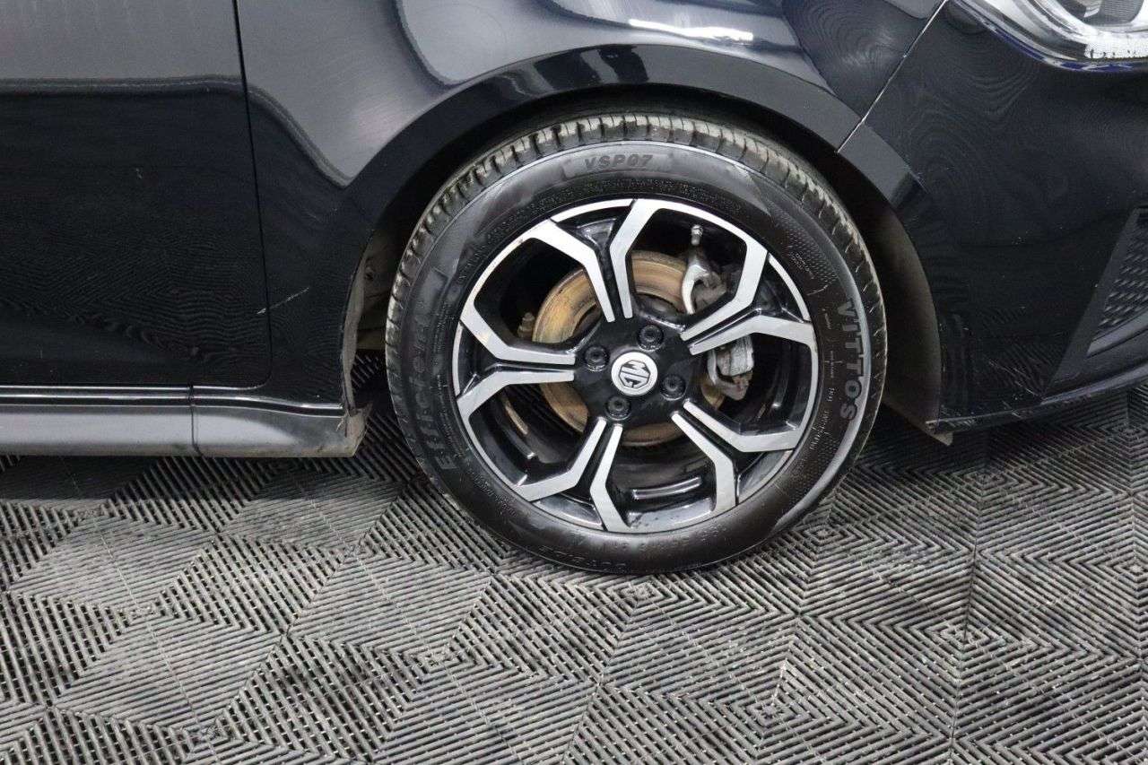 2019 MG MG3 2019 MG MG3