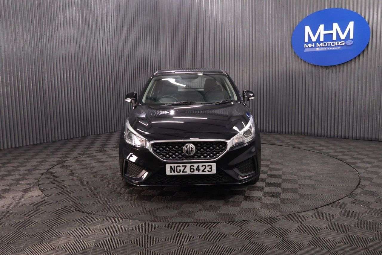 2019 MG MG3 2019 MG MG3