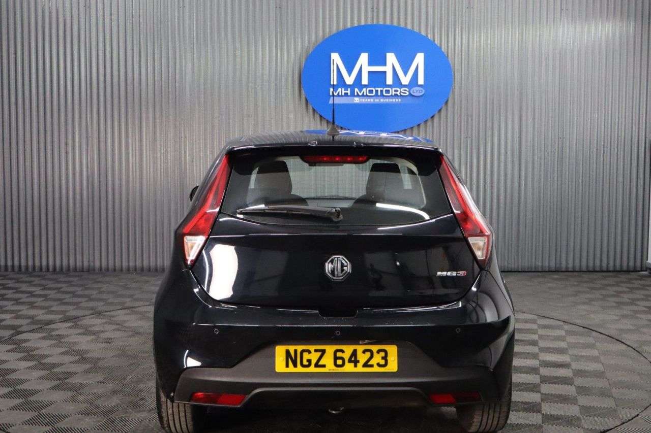 2019 MG MG3 2019 MG MG3