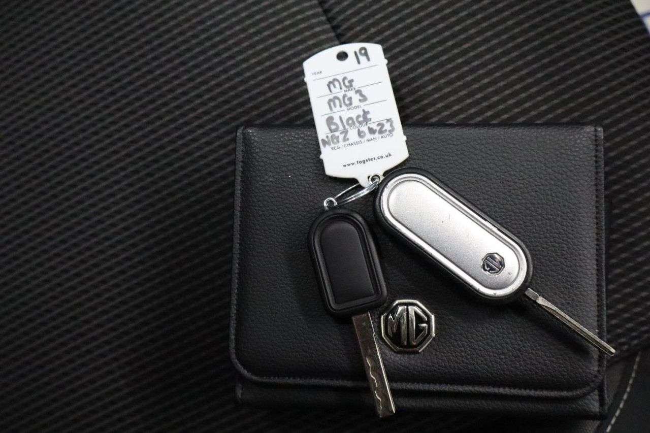 2019 MG MG3 2019 MG MG3