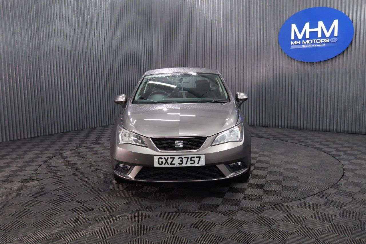 A 2014 SEAT IBIZA 1.4 Toca Sport Coupe 3dr Petrol Manual Euro 5 (85 ps) LONG MOT / LOW INSURA A 2014 SEAT IBIZA 1.4 Toca Sport Coupe 3dr Petrol Manual Euro 5 (85 ps) LONG MOT / LOW INSURA