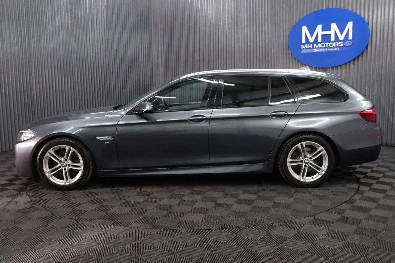 2017 BMW 5 SERIES 2017 BMW 5 SERIES