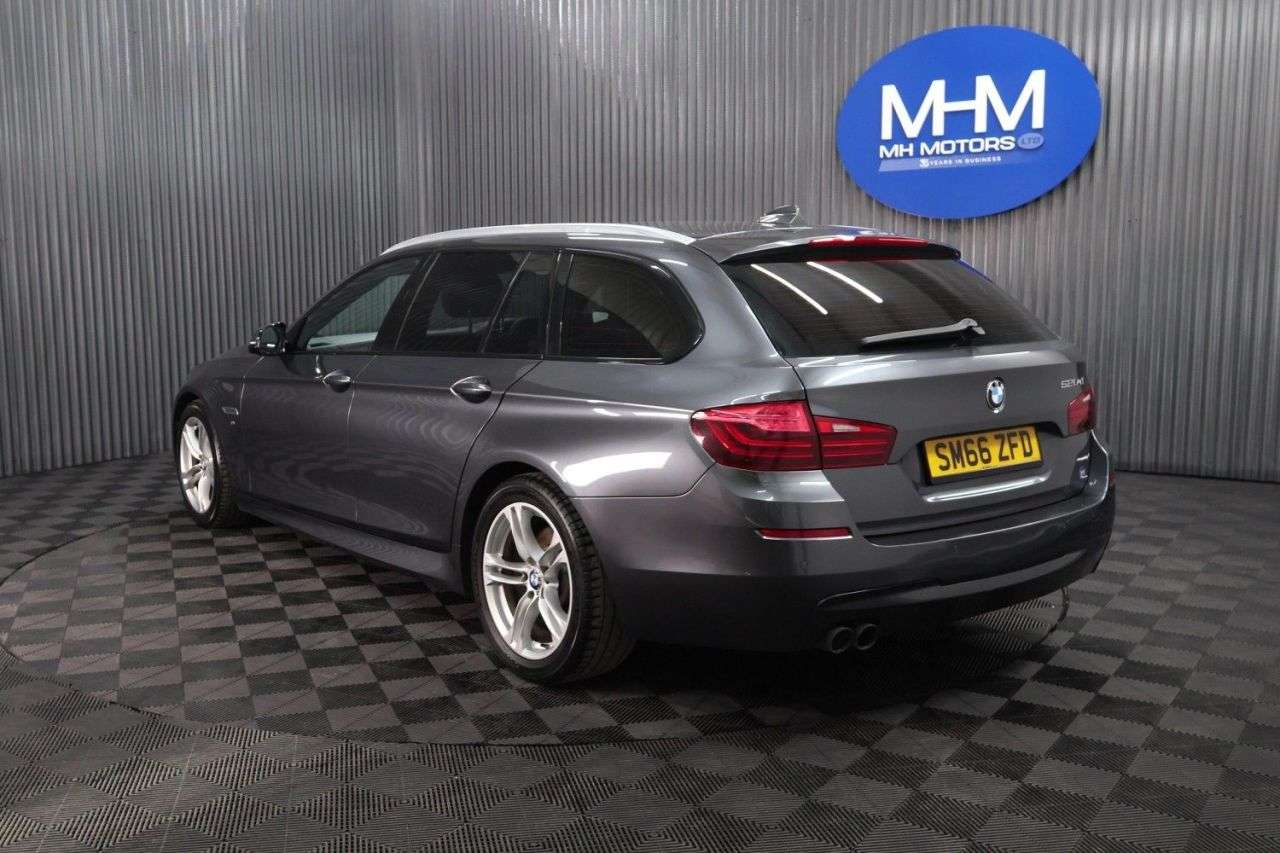 2017 BMW 5 SERIES 2017 BMW 5 SERIES