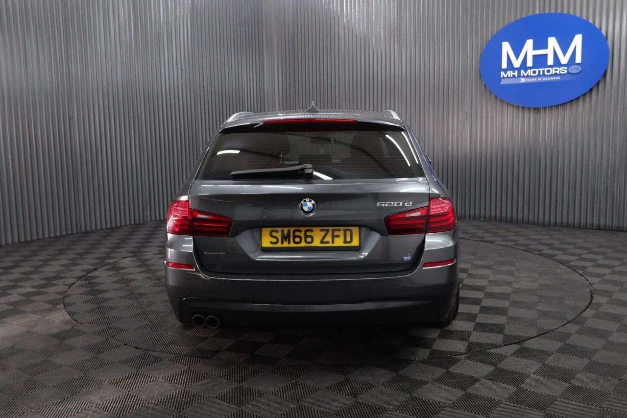 2017 BMW 5 SERIES 2017 BMW 5 SERIES