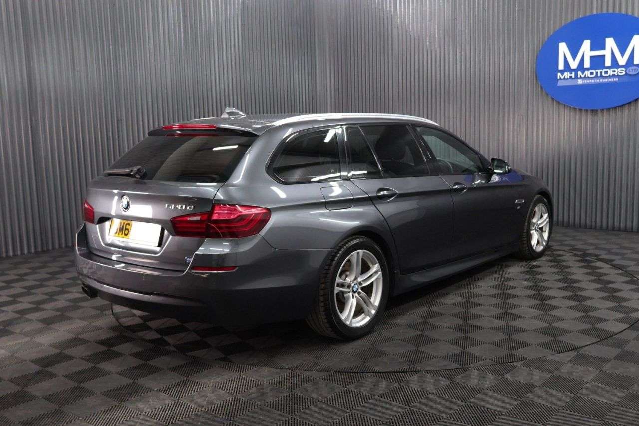 2017 BMW 5 SERIES 2017 BMW 5 SERIES