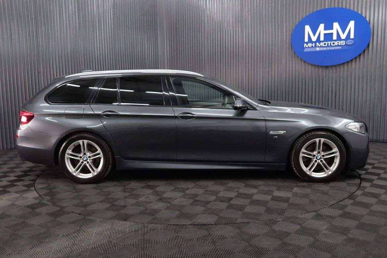 2017 BMW 5 SERIES 2017 BMW 5 SERIES