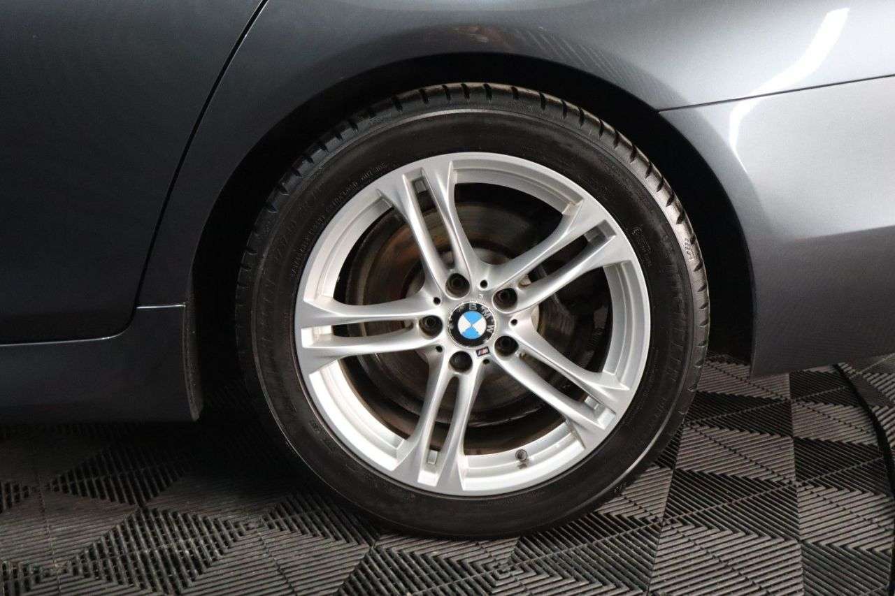 2017 BMW 5 SERIES 2017 BMW 5 SERIES