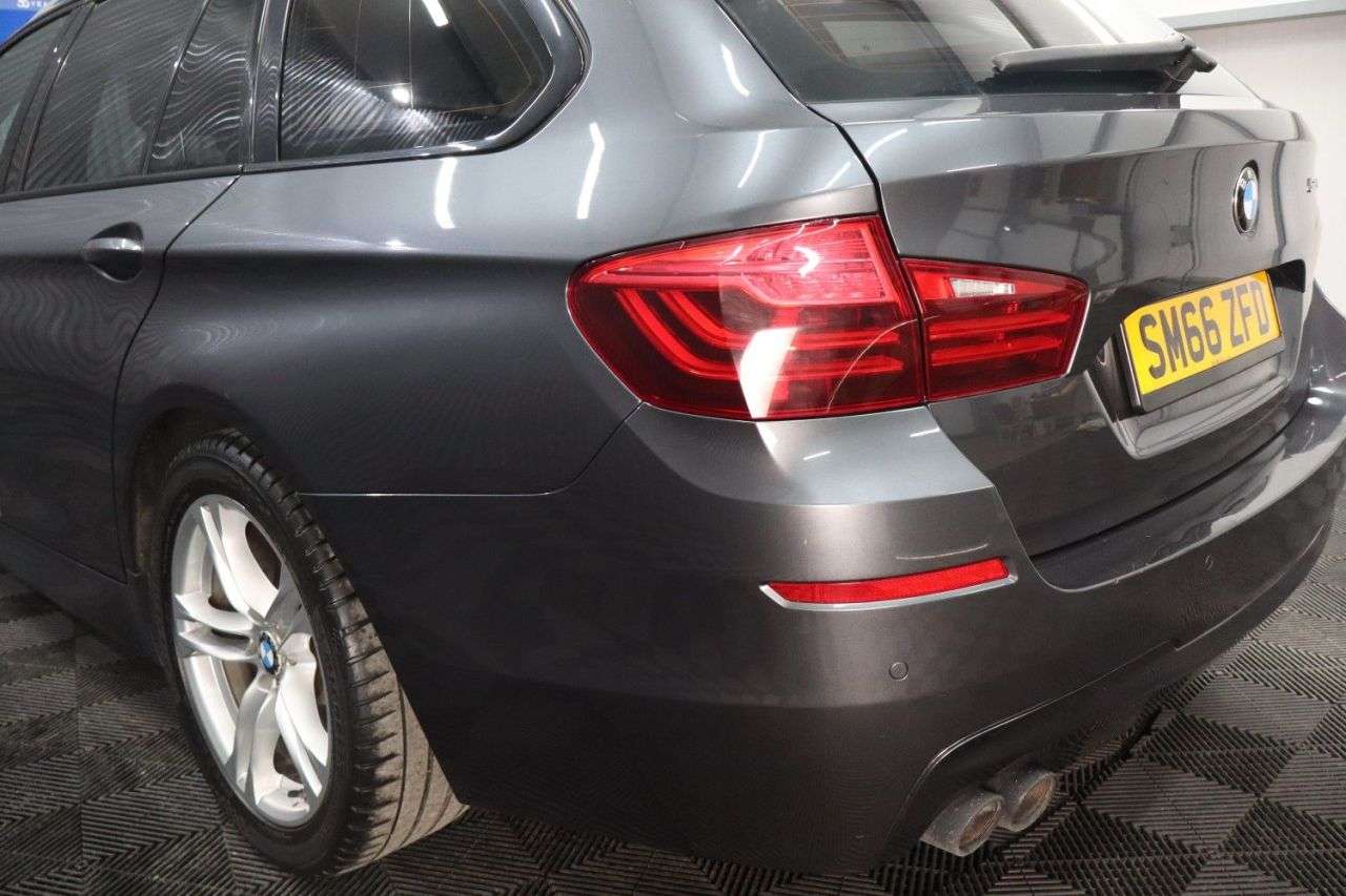 2017 BMW 5 SERIES 2017 BMW 5 SERIES