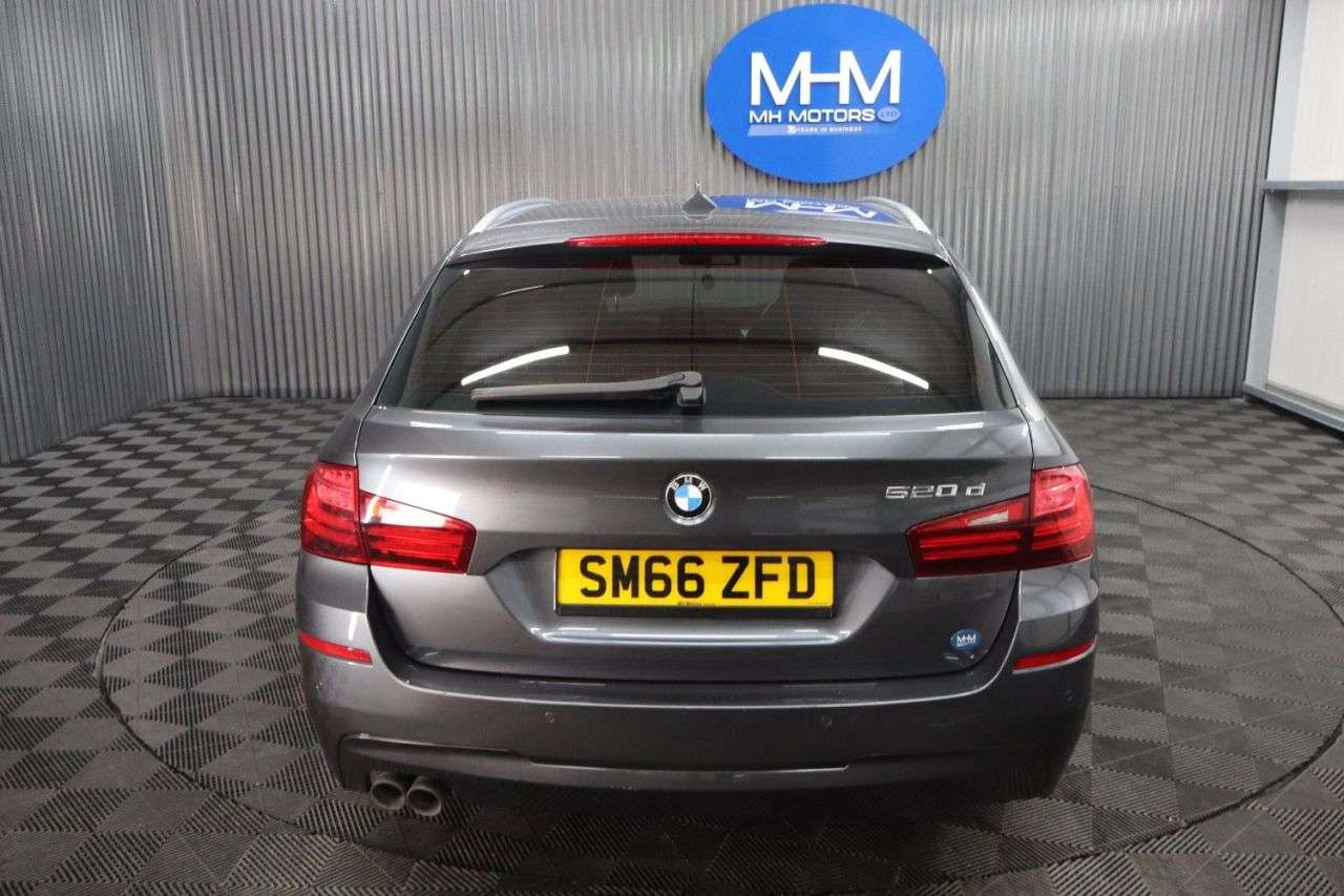 2017 BMW 5 SERIES 2017 BMW 5 SERIES