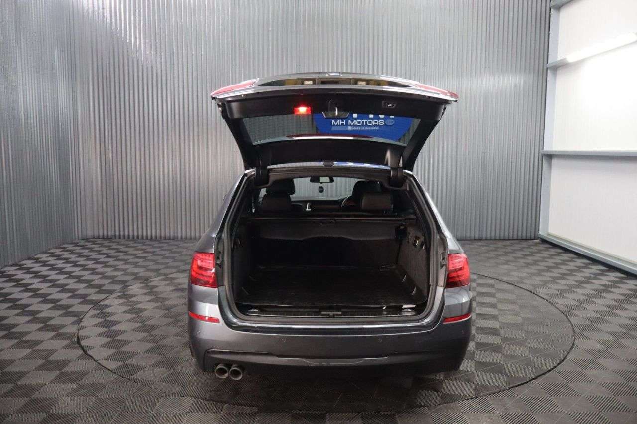 2017 BMW 5 SERIES 2017 BMW 5 SERIES