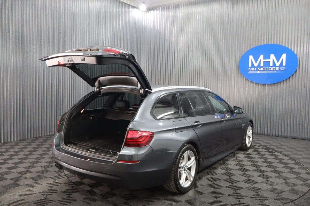 2017 BMW 5 SERIES 2017 BMW 5 SERIES