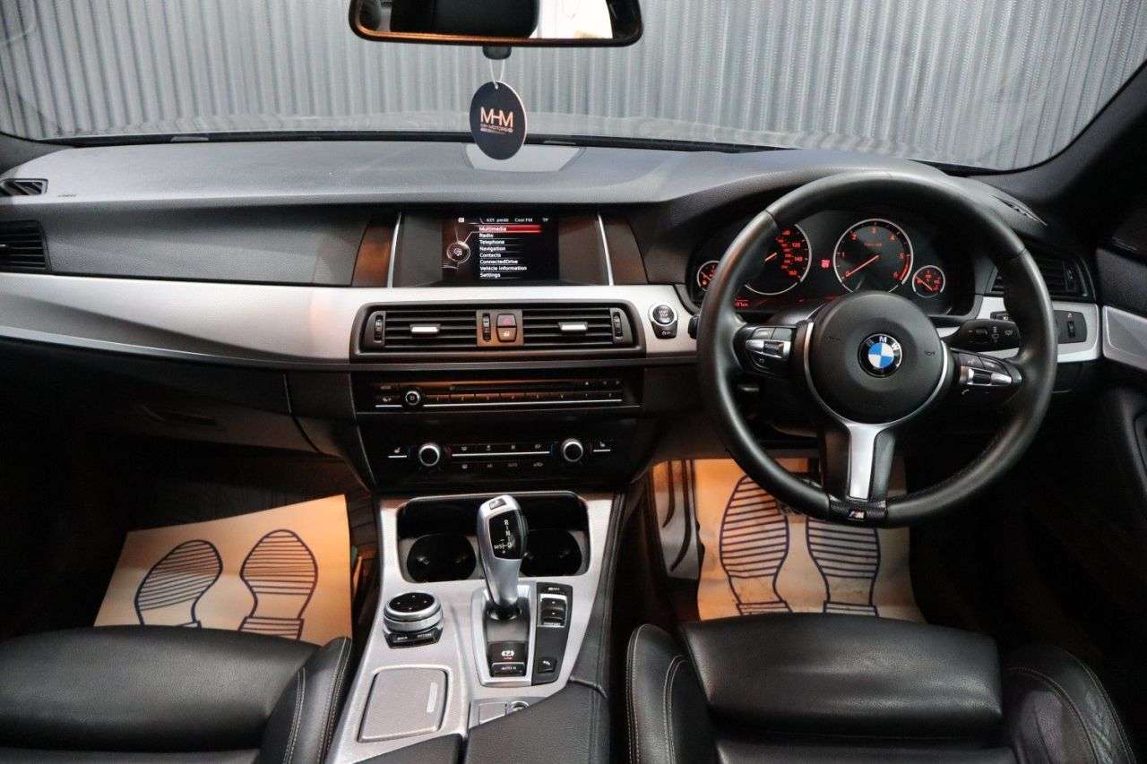 2017 BMW 5 SERIES 2017 BMW 5 SERIES