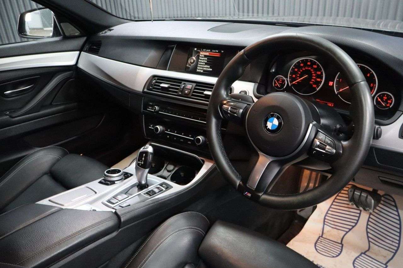 2017 BMW 5 SERIES 2017 BMW 5 SERIES