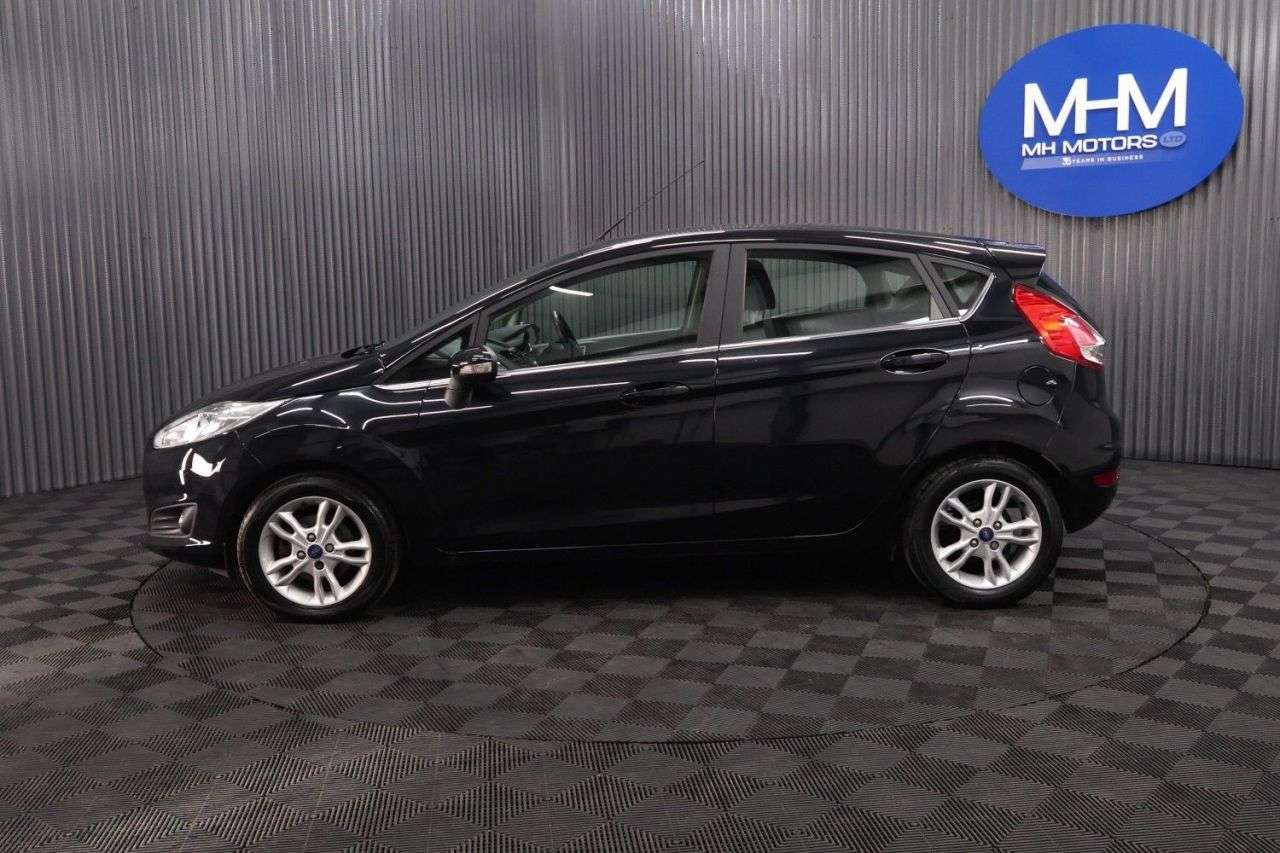 2014 FORD FIESTA 2014 FORD FIESTA