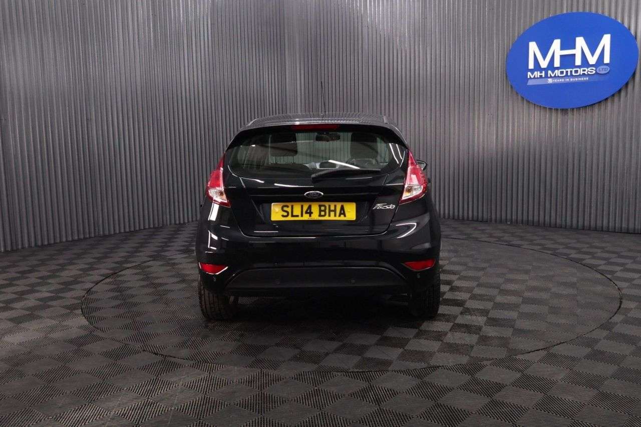 2014 FORD FIESTA 2014 FORD FIESTA