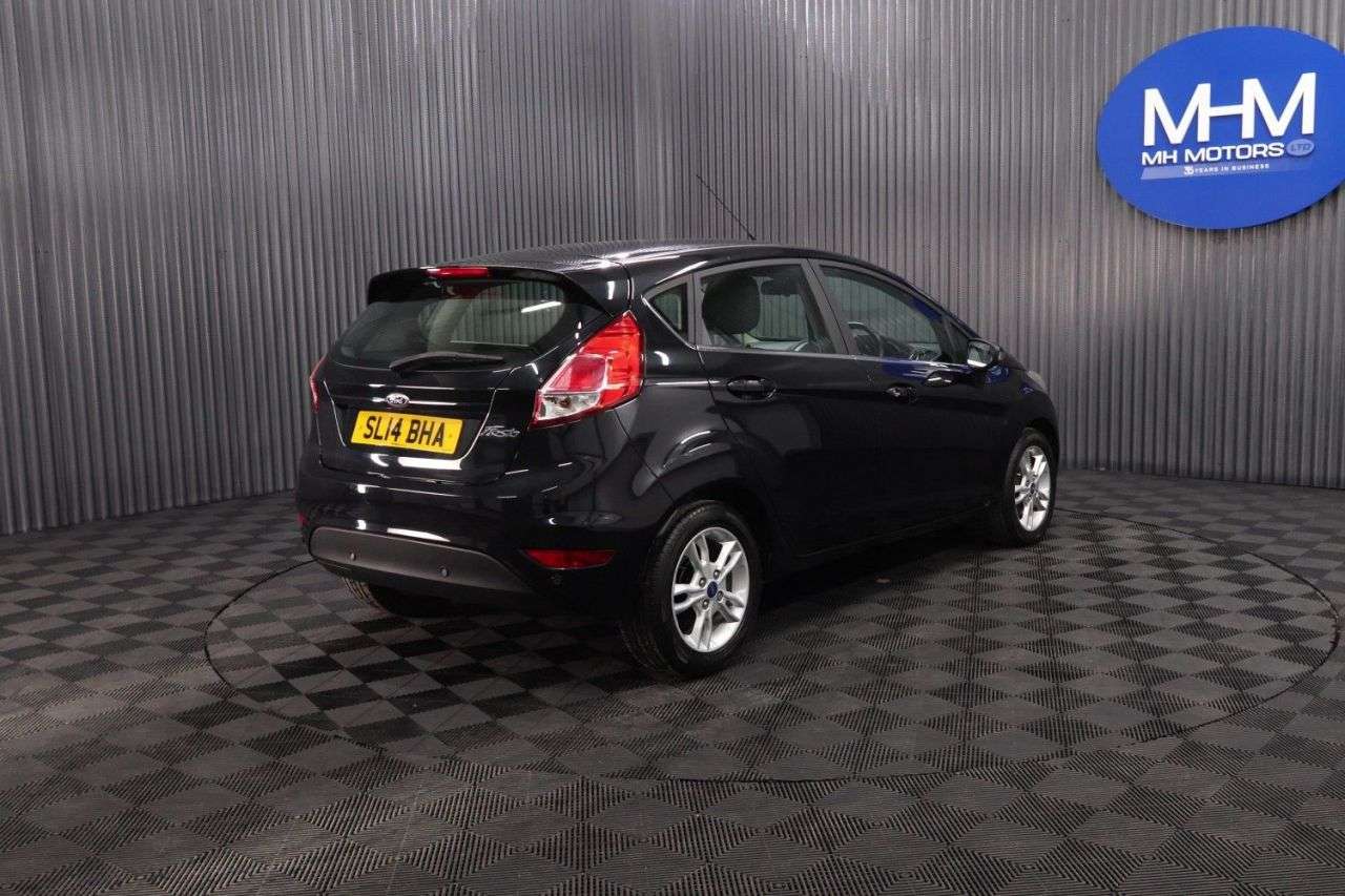 2014 FORD FIESTA 2014 FORD FIESTA