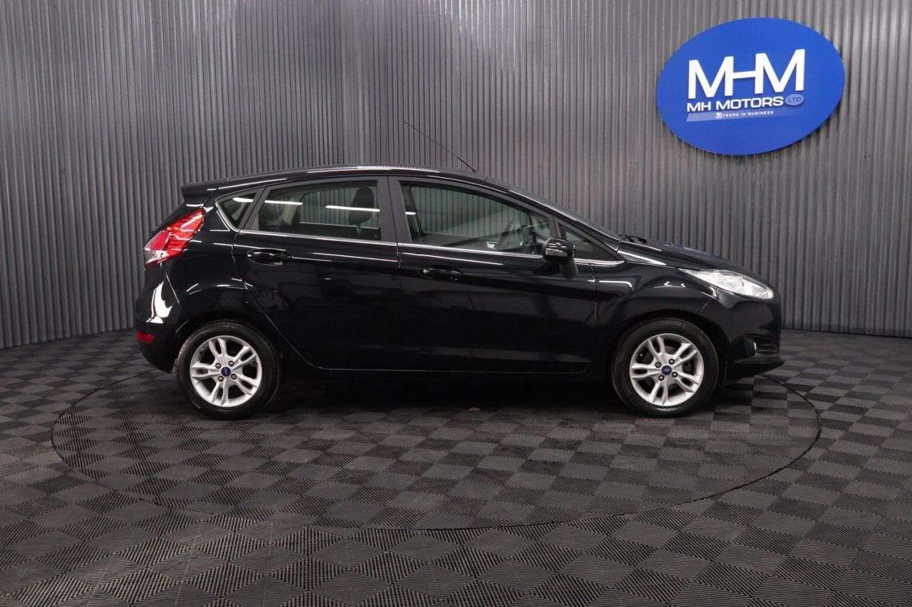 2014 FORD FIESTA 2014 FORD FIESTA