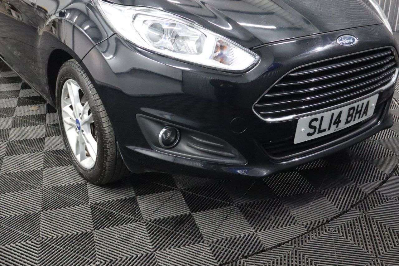 2014 FORD FIESTA 2014 FORD FIESTA