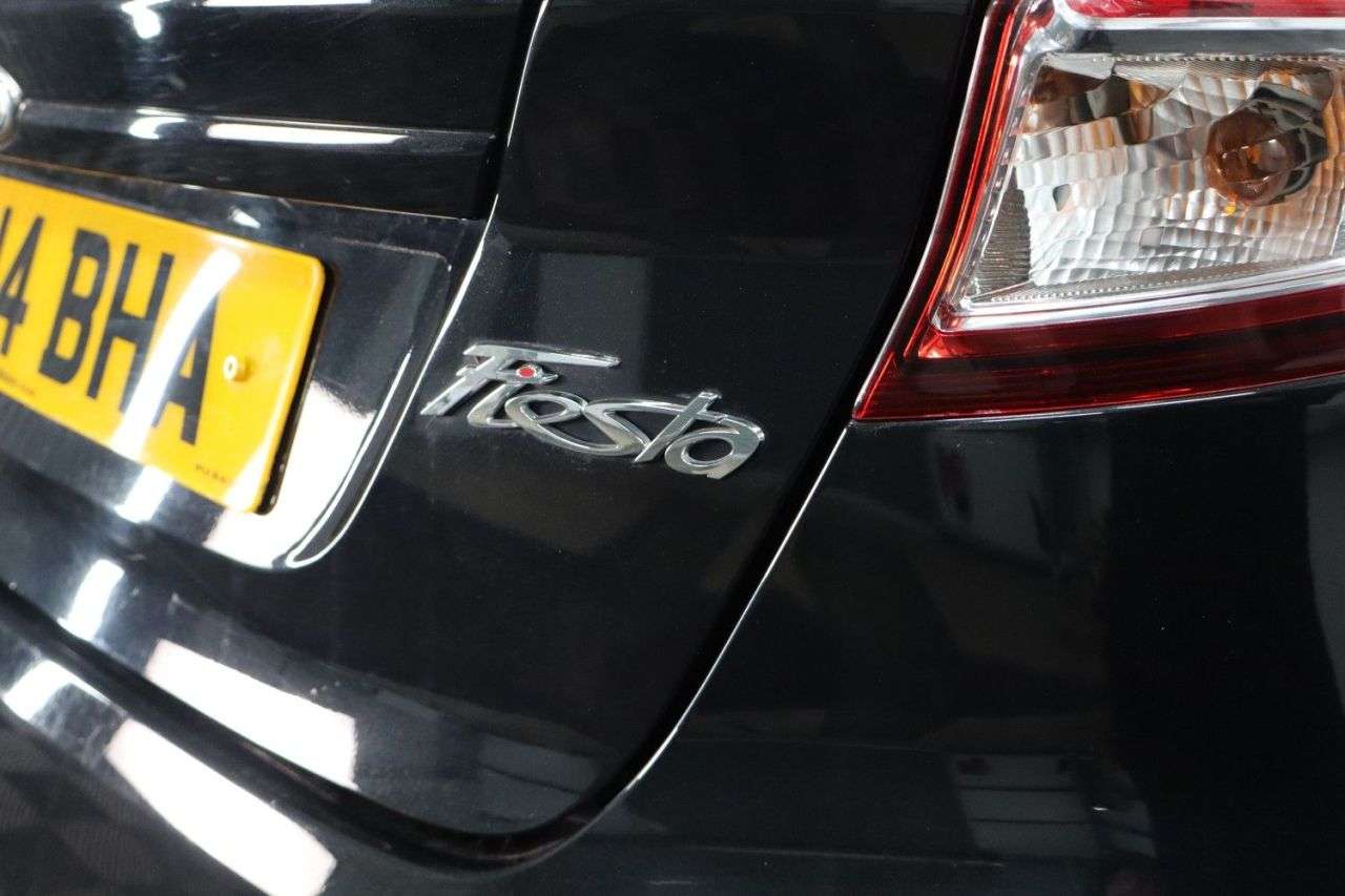 2014 FORD FIESTA 2014 FORD FIESTA