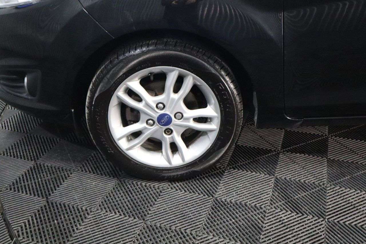 2014 FORD FIESTA 2014 FORD FIESTA