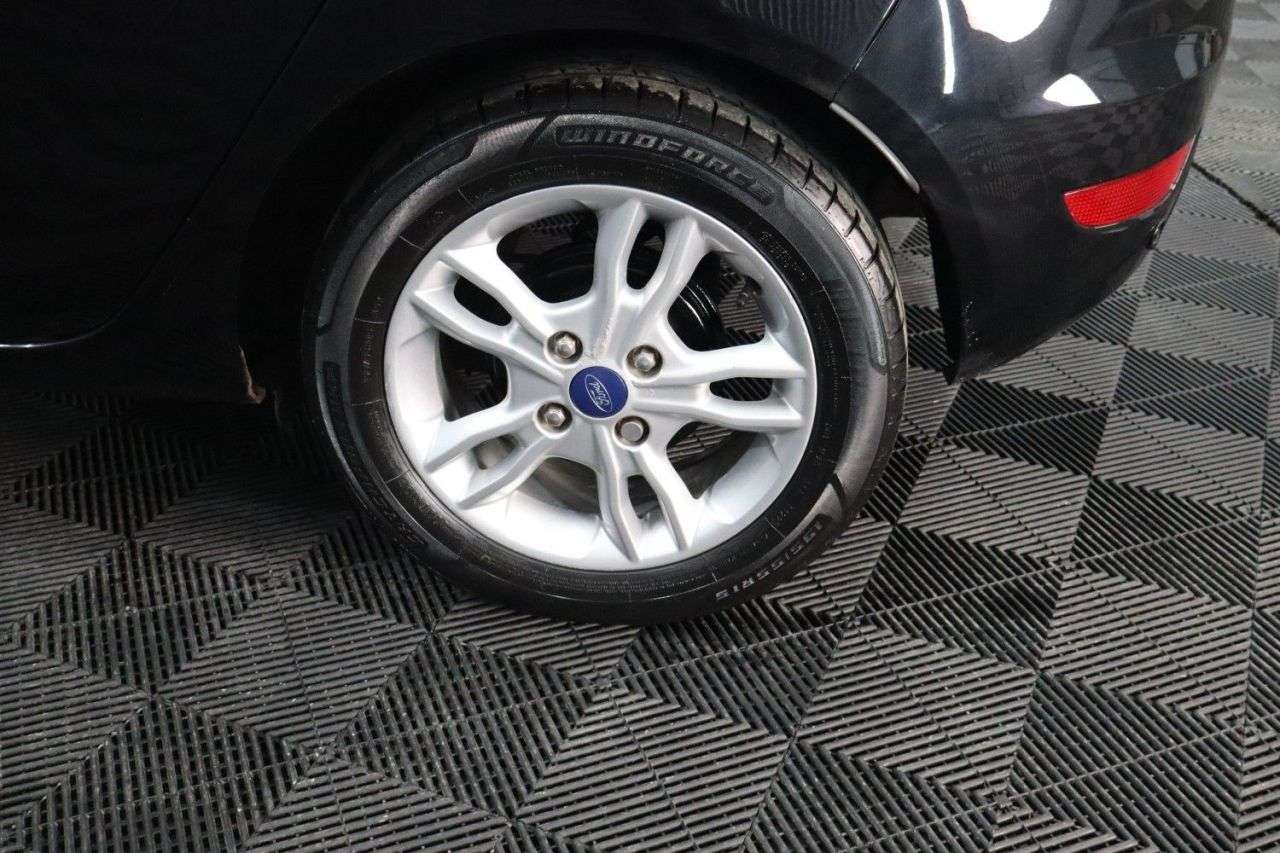 2014 FORD FIESTA 2014 FORD FIESTA