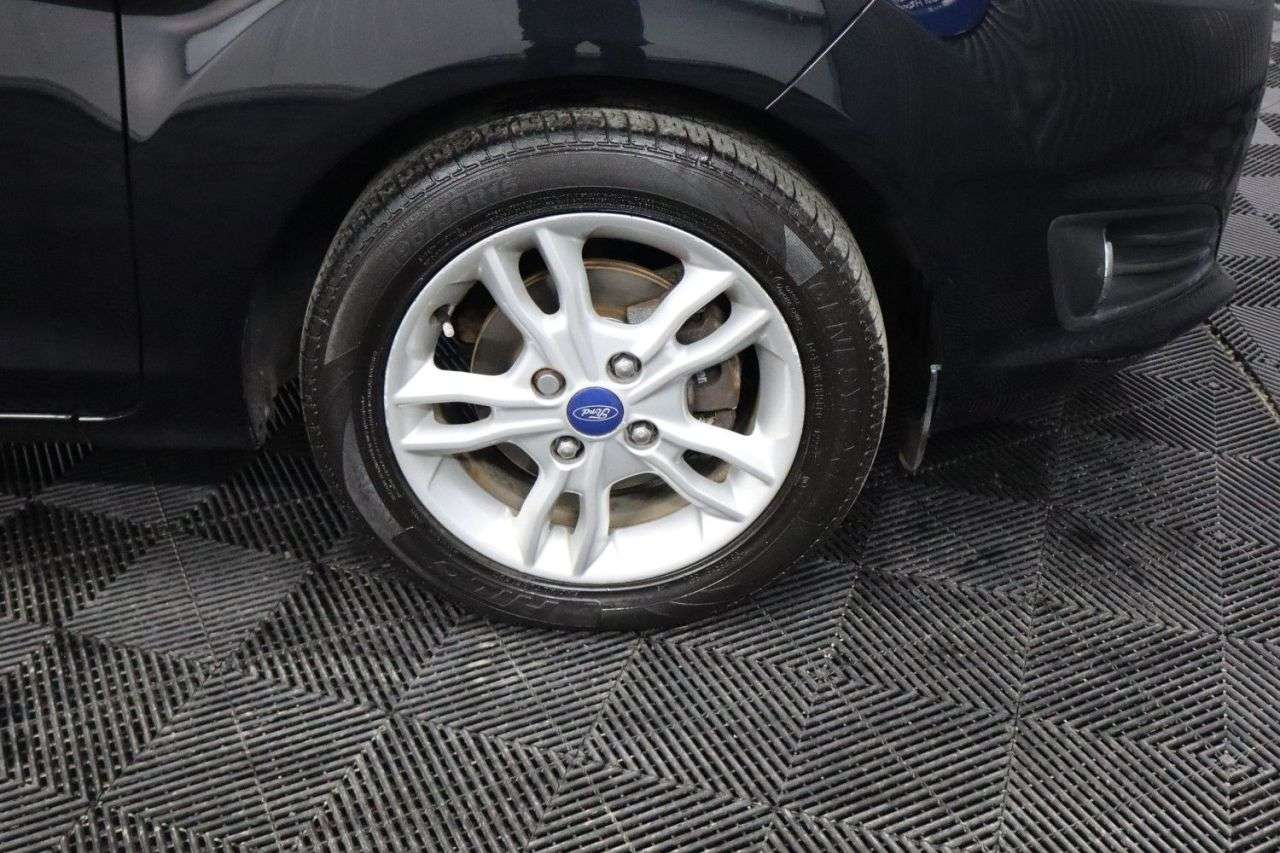 2014 FORD FIESTA 2014 FORD FIESTA