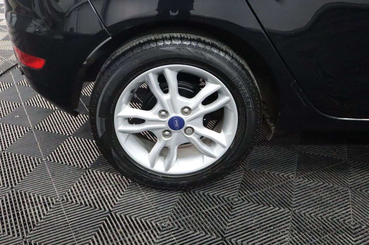 2014 FORD FIESTA 2014 FORD FIESTA