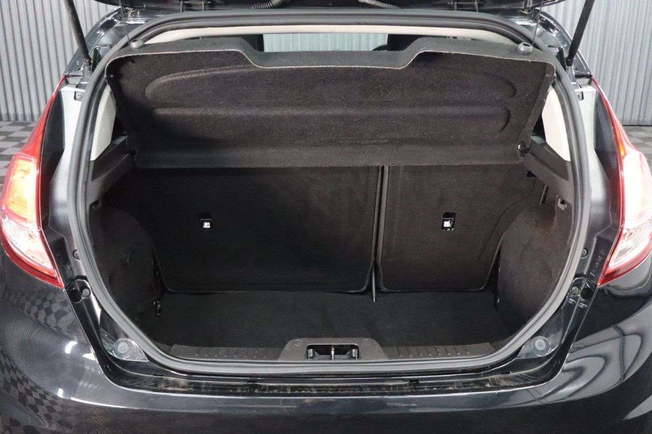 2014 FORD FIESTA 2014 FORD FIESTA