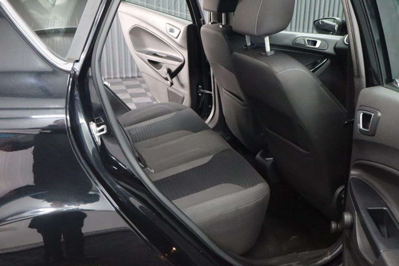 2014 FORD FIESTA 2014 FORD FIESTA