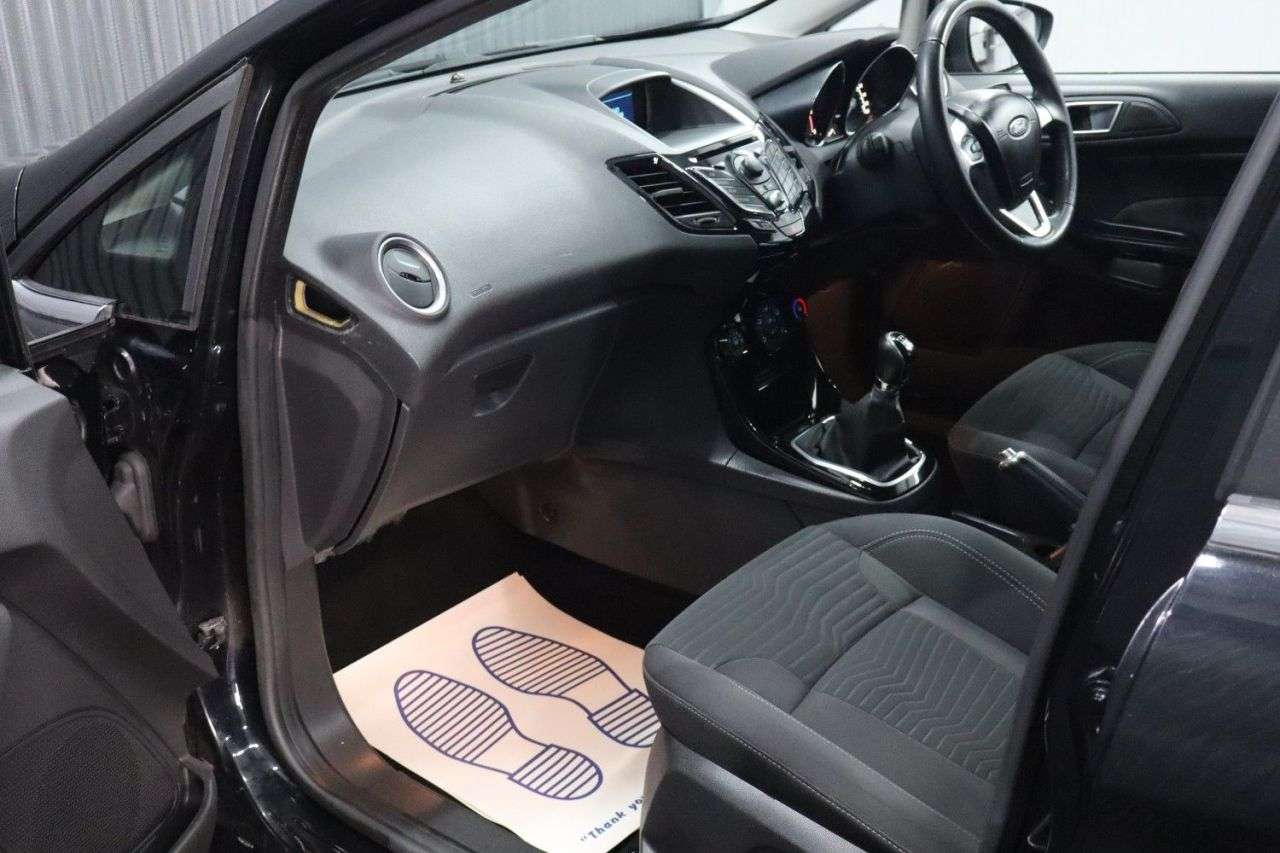 2014 FORD FIESTA 2014 FORD FIESTA