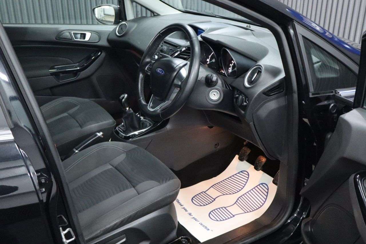 2014 FORD FIESTA 2014 FORD FIESTA