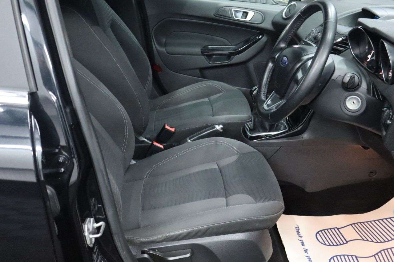 2014 FORD FIESTA 2014 FORD FIESTA