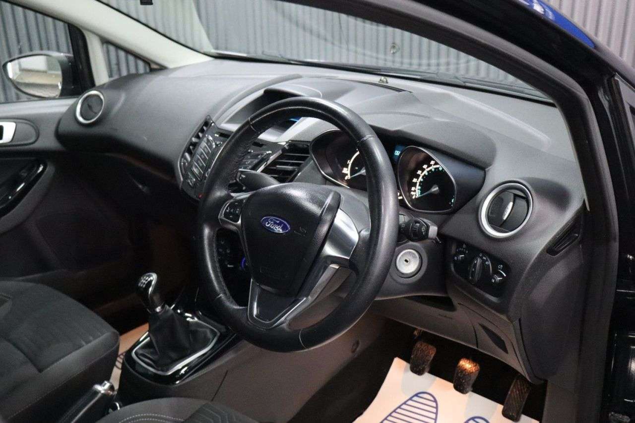 2014 FORD FIESTA 2014 FORD FIESTA