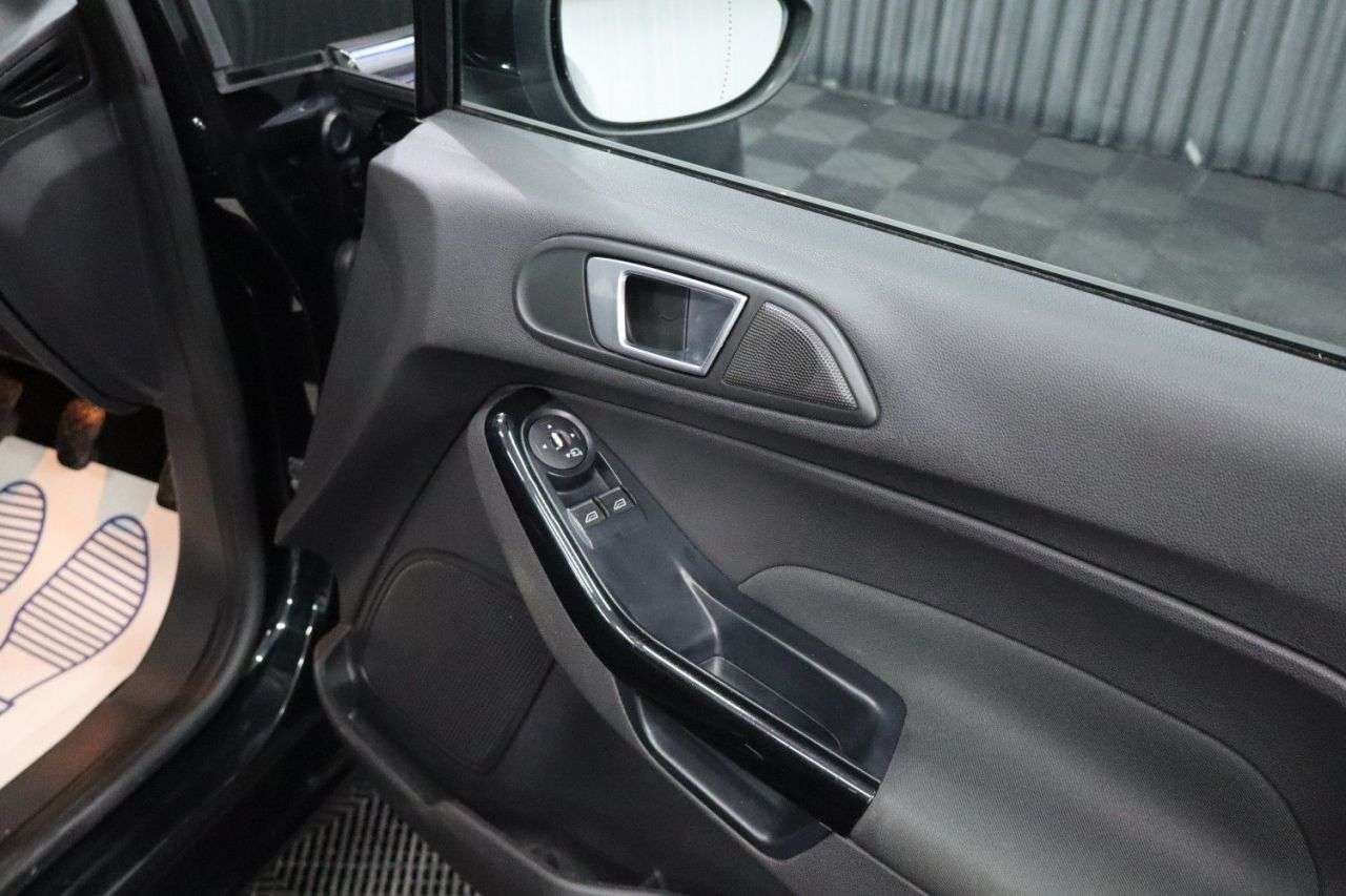 2014 FORD FIESTA 2014 FORD FIESTA