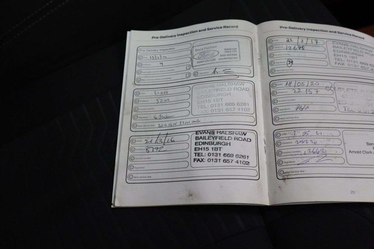 2014 FORD FIESTA 2014 FORD FIESTA