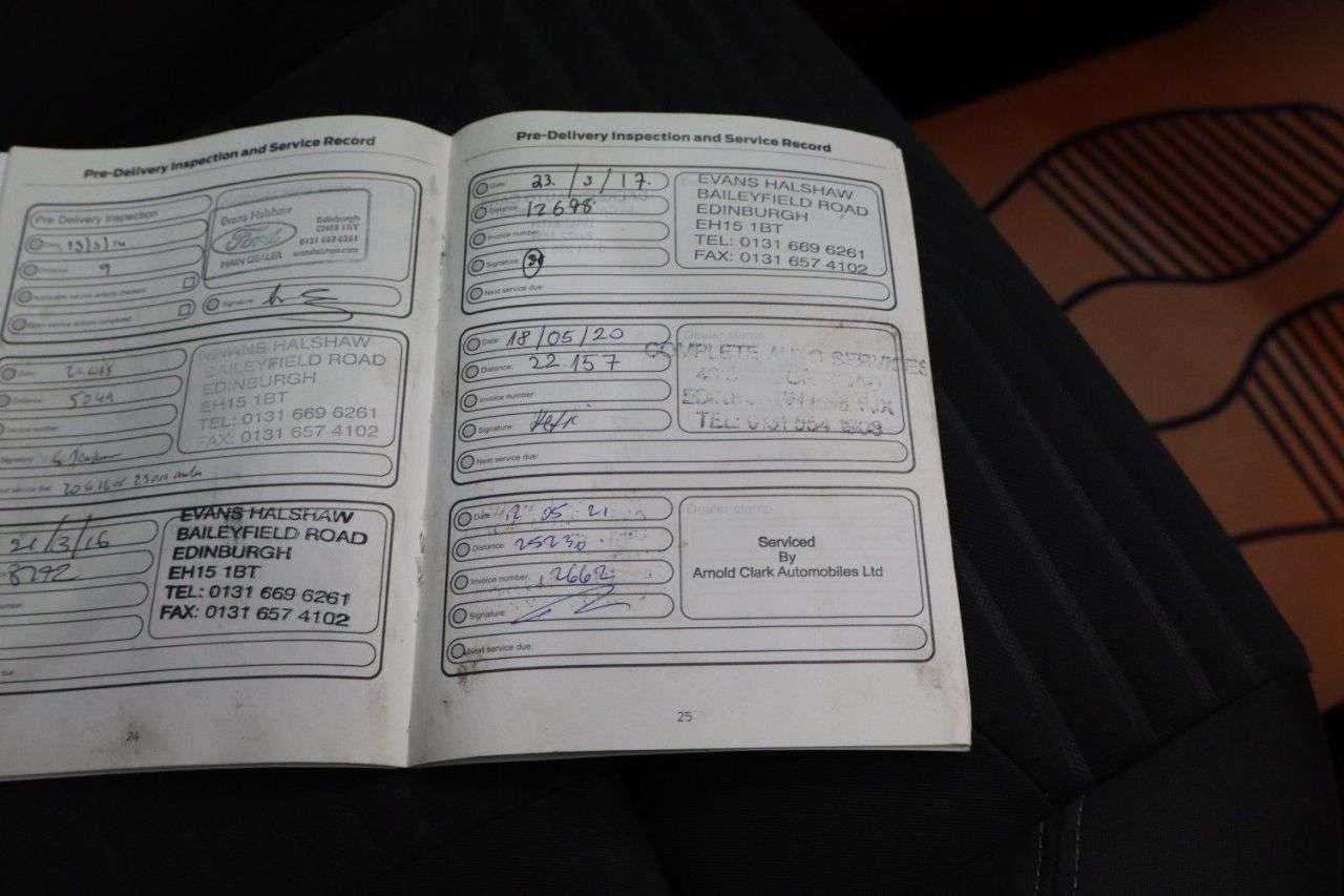 2014 FORD FIESTA 2014 FORD FIESTA