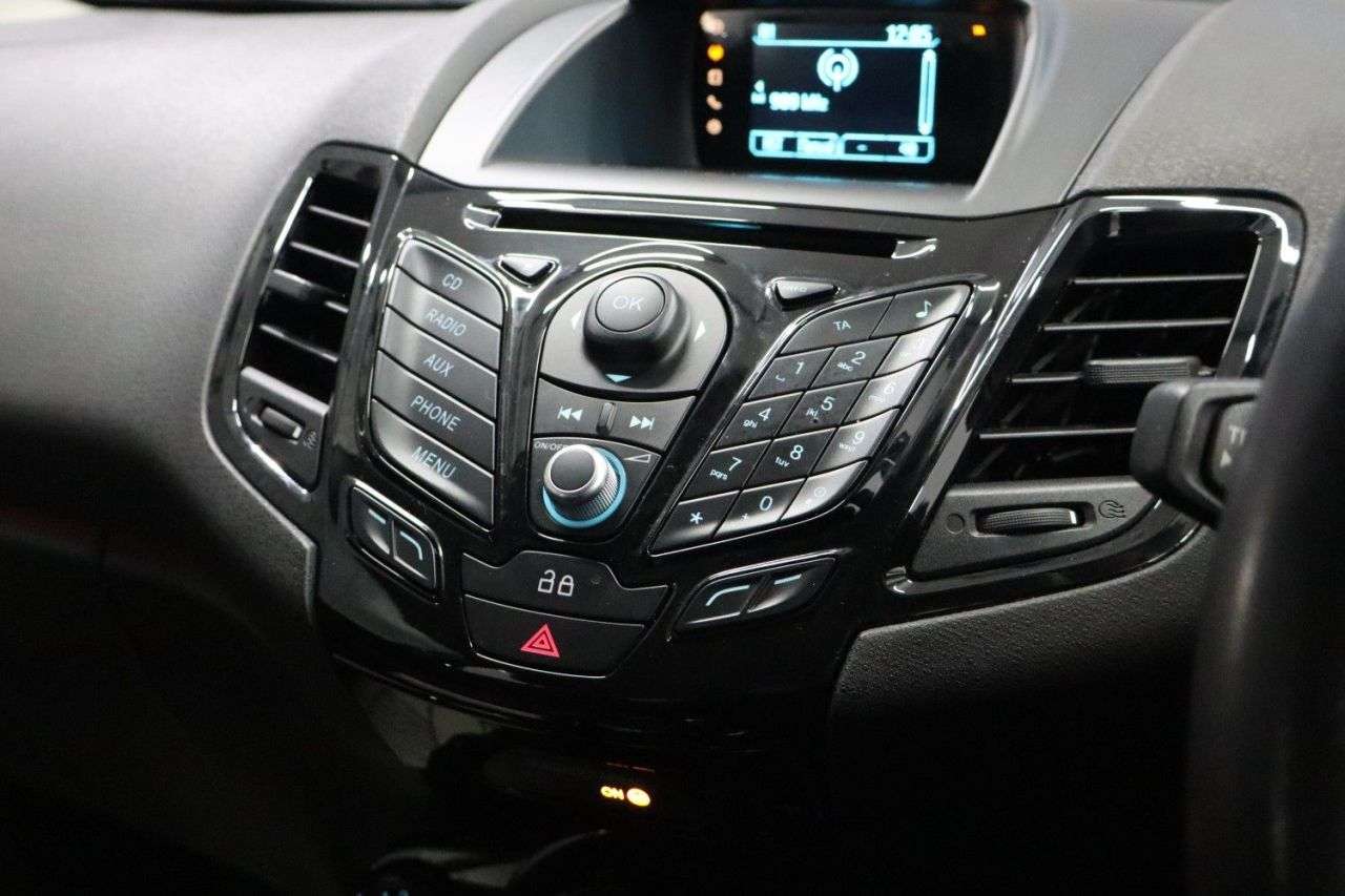 2014 FORD FIESTA 2014 FORD FIESTA