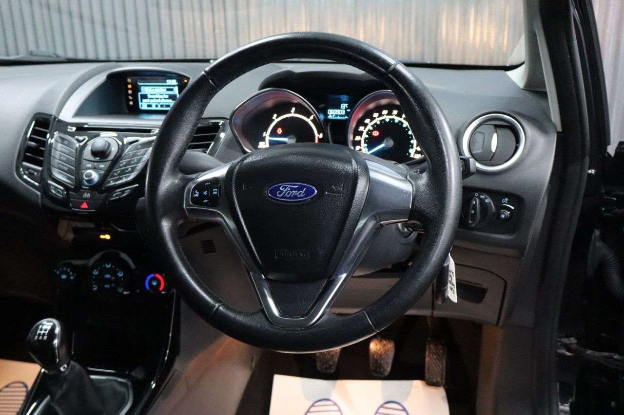 2014 FORD FIESTA 2014 FORD FIESTA