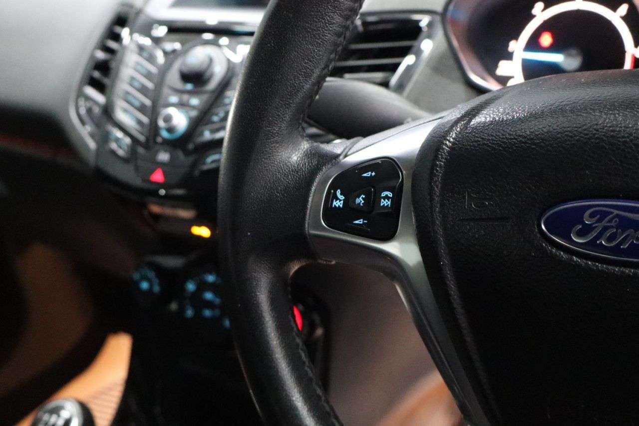 2014 FORD FIESTA 2014 FORD FIESTA