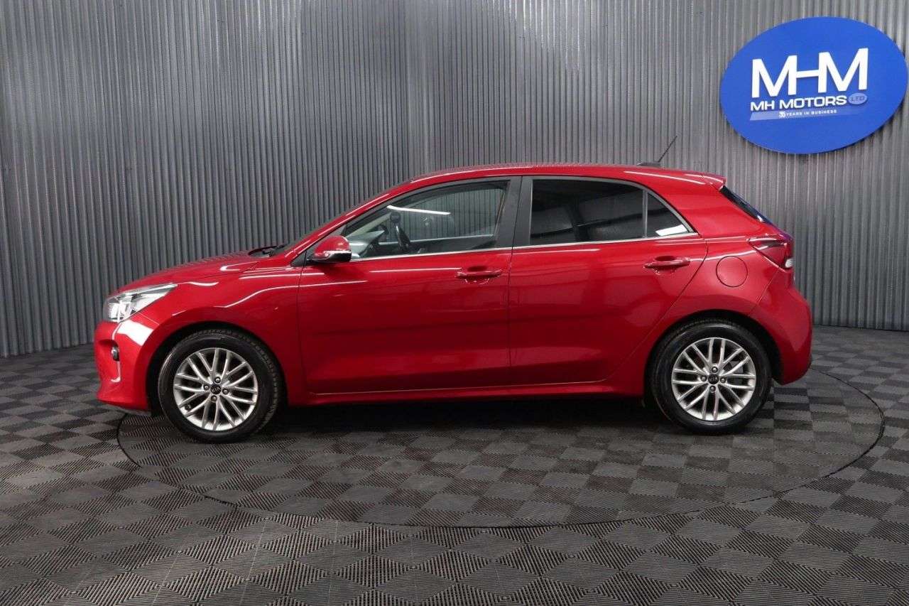 2017 KIA RIO 2017 KIA RIO