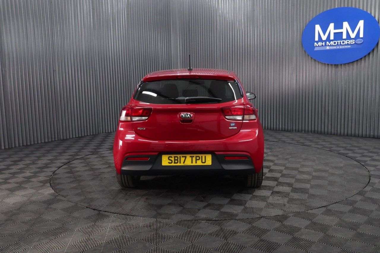 2017 KIA RIO 2017 KIA RIO