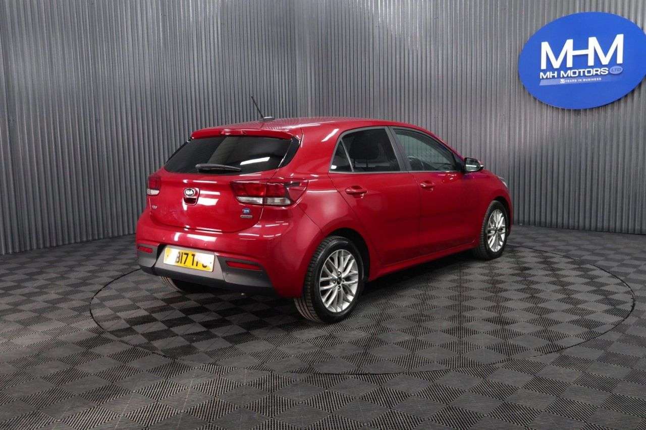 2017 KIA RIO 2017 KIA RIO