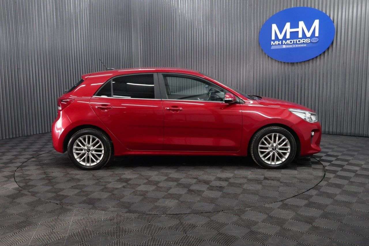 2017 KIA RIO 2017 KIA RIO